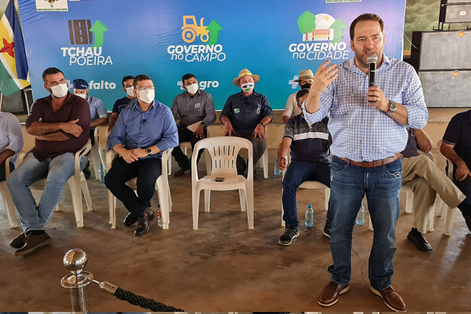 Dinheiro na conta: R$ 200 mil para a compra de tubos corrugados para Costa Marques - News Rondônia