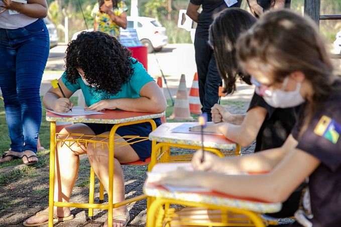 III Gincana Literária incentiva a leitura na infância - News Rondônia