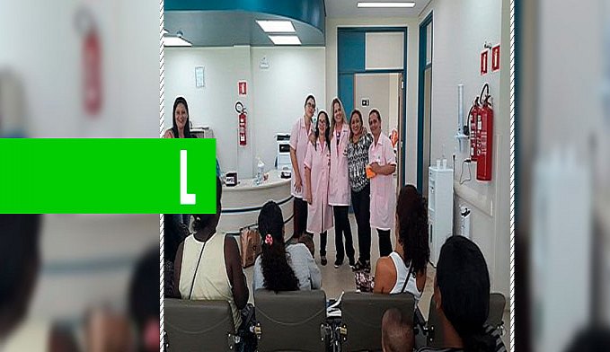 PREVENÇÃO DE CÂNCER ÀS USUÁRIAS DOS CRAS BETINHO E IRMÃ DOROTHY - News Rondônia