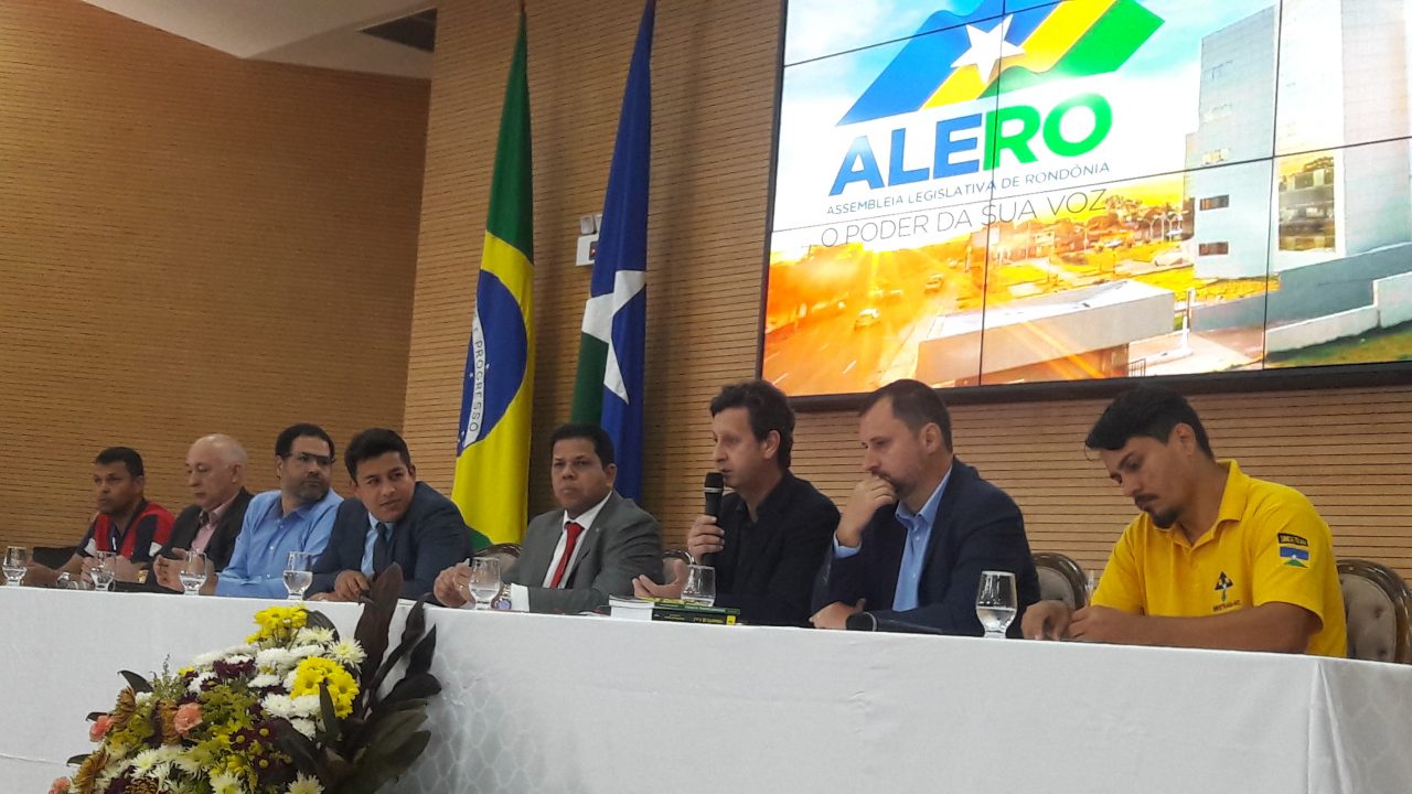 DETRAN RO APRESENTA RESULTADOS DE TRABALHOS REALIZADOS E ESTUDOS PARA REDUÇÃO DE TAXAS DURANTE AUDIÊNCIA PÚBLICA - News Rondônia