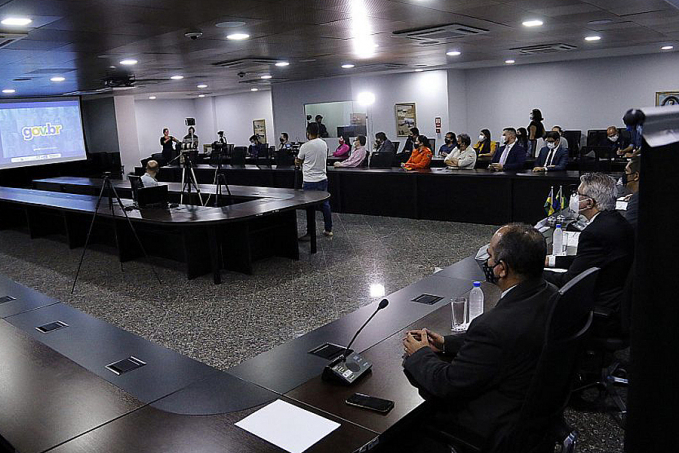 Rondônia adere ao sistema gov.br do Governo Federal e simplifica os trâmites digitais entre a Jucer e empreendedores - News Rondônia
