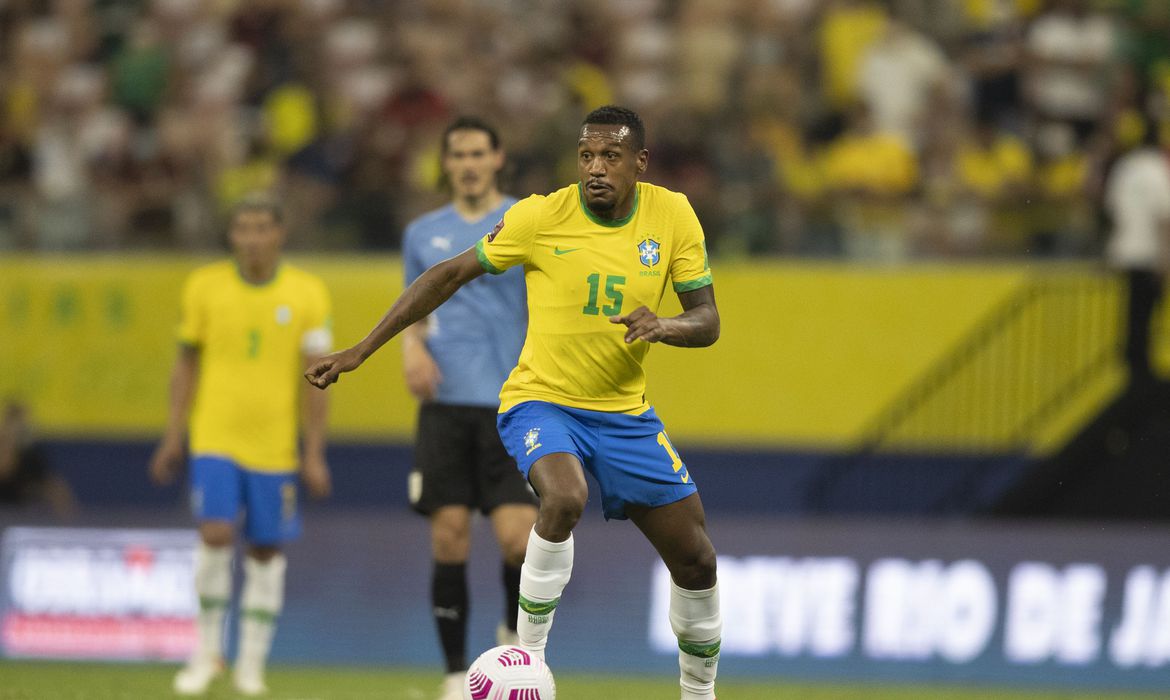Eliminatórias: Edenílson é convocado para a seleção brasileira - News Rondônia