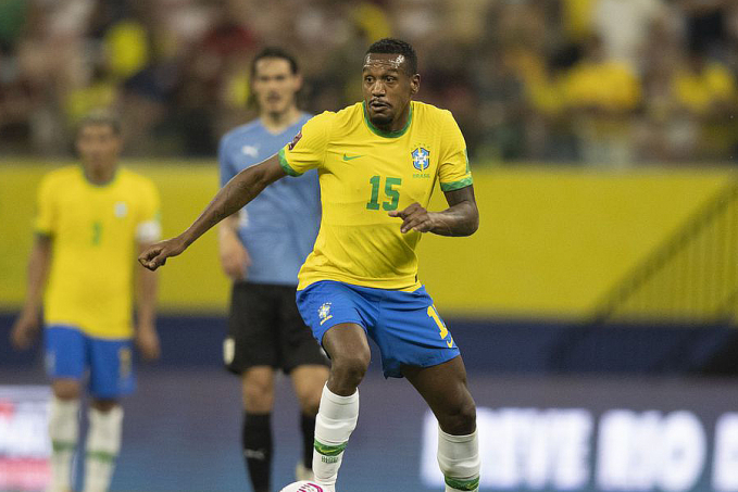 Eliminatórias: Edenílson é convocado para a seleção brasileira - News Rondônia