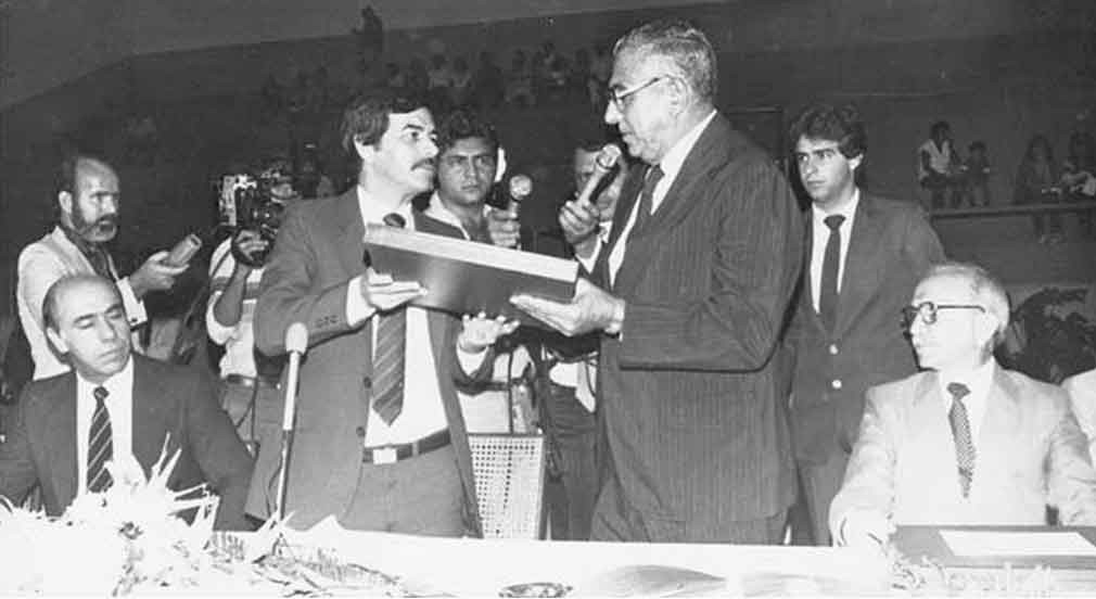 HISTÓRIA DE RONDÔNIA: JOSÉ DE ABREU BIANCO REORGANIZOU TRIBUTOS, INCENTIVOU NOVAS EMPRESAS E TEVE QUE DEMITIR SERVIDORES - News Rondônia