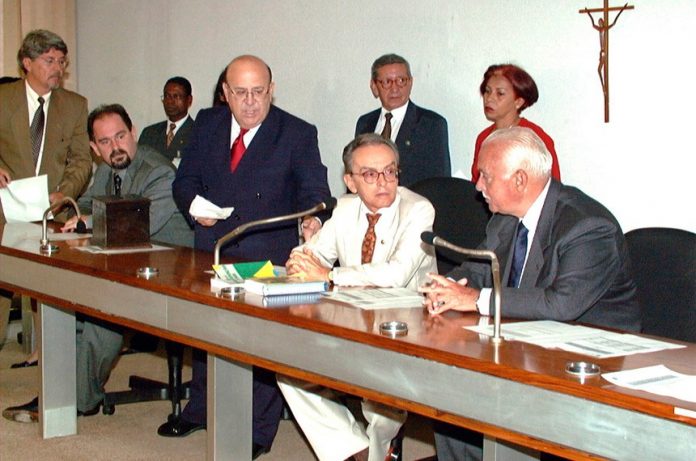 HISTÓRIA DE RONDÔNIA: JOSÉ DE ABREU BIANCO REORGANIZOU TRIBUTOS, INCENTIVOU NOVAS EMPRESAS E TEVE QUE DEMITIR SERVIDORES - News Rondônia