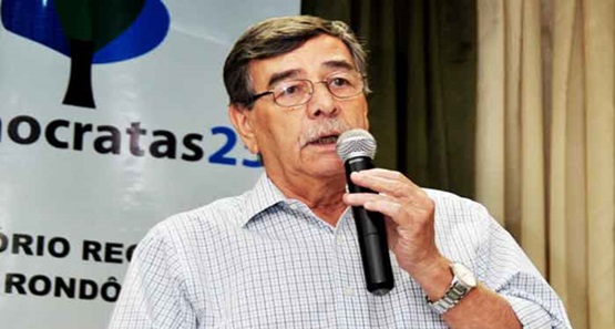 HISTÓRIA DE RONDÔNIA: JOSÉ DE ABREU BIANCO REORGANIZOU TRIBUTOS, INCENTIVOU NOVAS EMPRESAS E TEVE QUE DEMITIR SERVIDORES - News Rondônia