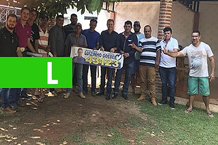 LUIZINHO VISITA COLORADO, CORUMBIARA, CABIXI, PIMENTEIRAS, CEREJEIRAS E RECEBE APOIO DE LIDERANÇAS - News Rondônia