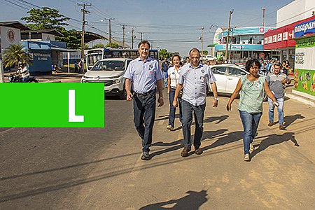 ACIR FAZ CAMINHADA EM JI-PARANÁ E RELEMBRA LEGADOS DE SUA GESTÃO - News Rondônia