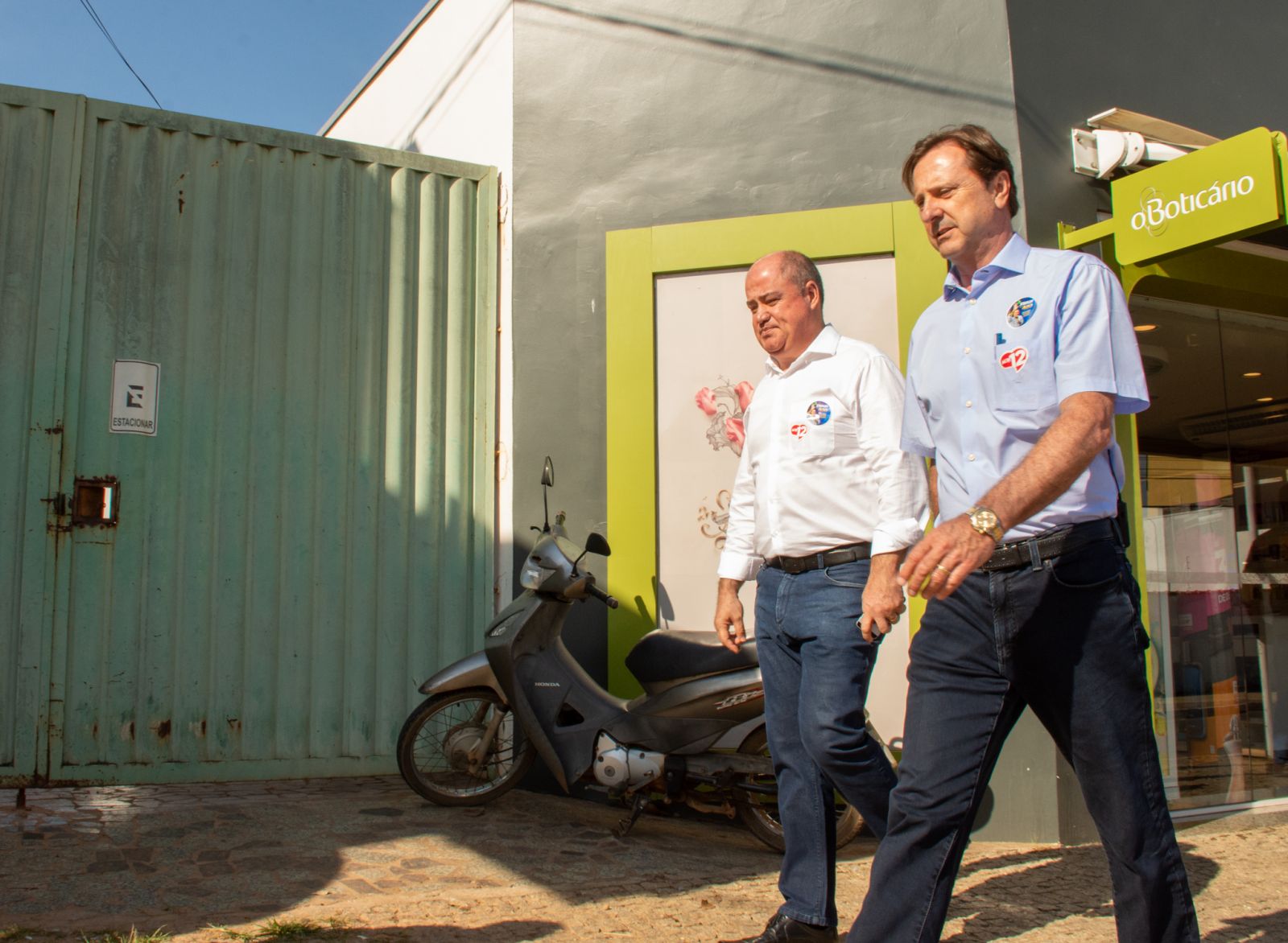 ACIR FAZ CAMINHADA EM JI-PARANÁ E RELEMBRA LEGADOS DE SUA GESTÃO - News Rondônia