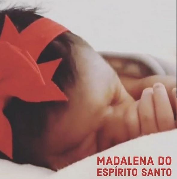 MORRE MADALENA, NETA RECÉM-NASCIDA DE MARTINHO DA VILA - News Rondônia