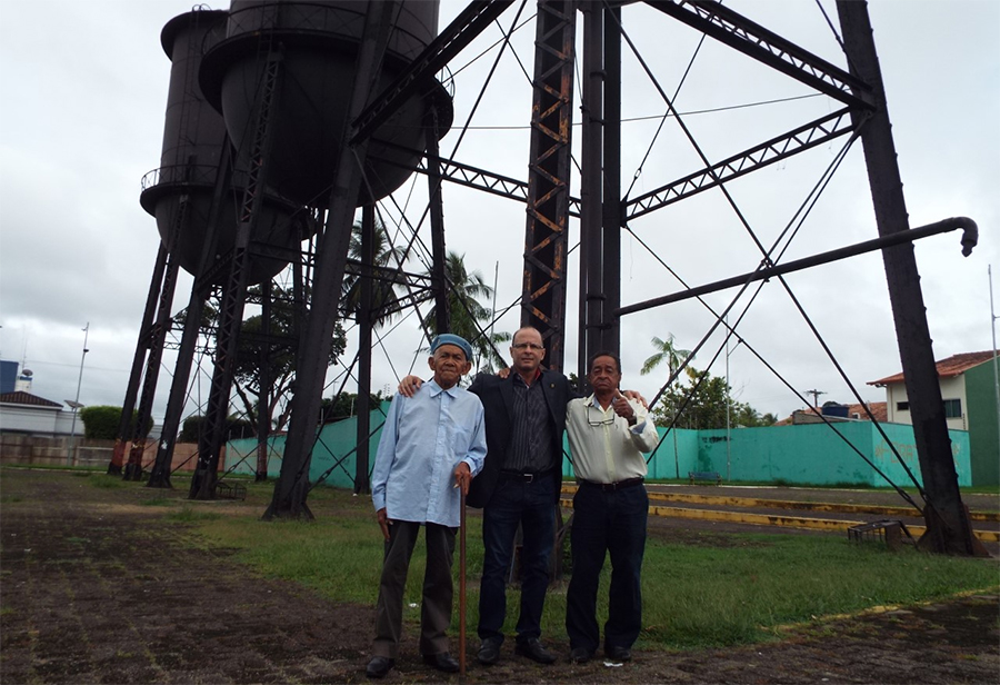 FERROVIÁRIOS AINDA EMBALAM O SONHO DE UM DIA OS TRENS VOLTAREM A CIRCULAR SOBRE OS TRILHOS DE PVH A GUAJARÁ - News Rondônia