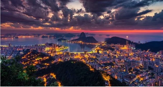 APENAS UMA CIDADE BRASILEIRA INTEGRA LISTA DAS 100 MAIS VISITADAS DO MUNDO - News Rondônia