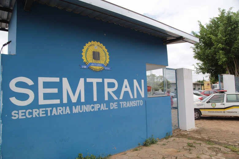 NOTA DE ESCLARECIMENTO: SEMTRAN/PVH - News Rondônia
