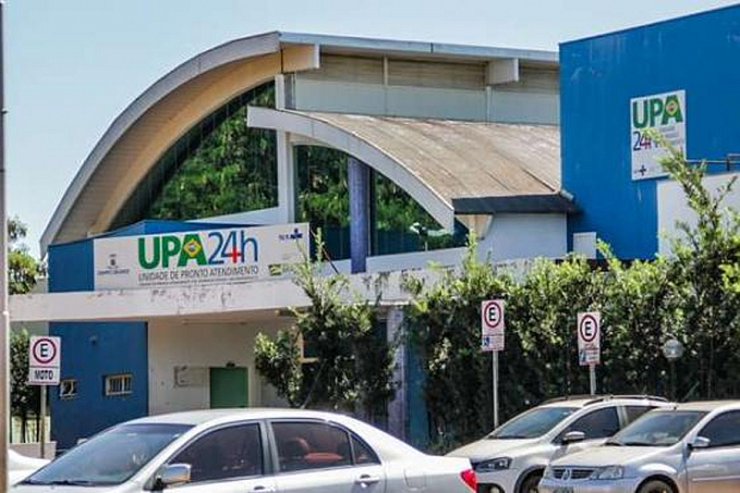 Médico leva soco de gerente de UPA - News Rondônia