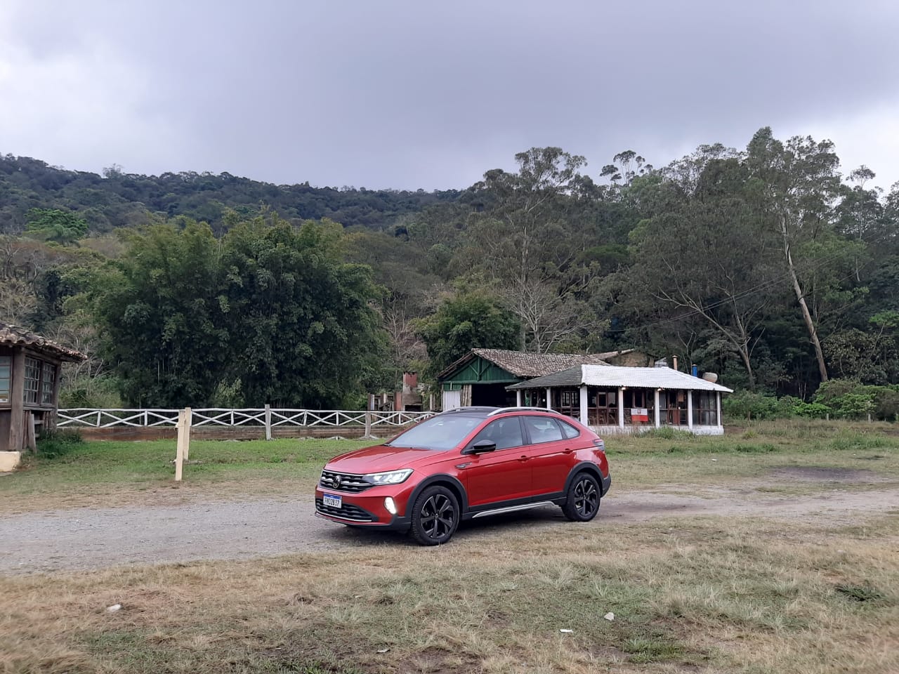 Volkswagen acerta no alvo com o Nivus - News Rondônia