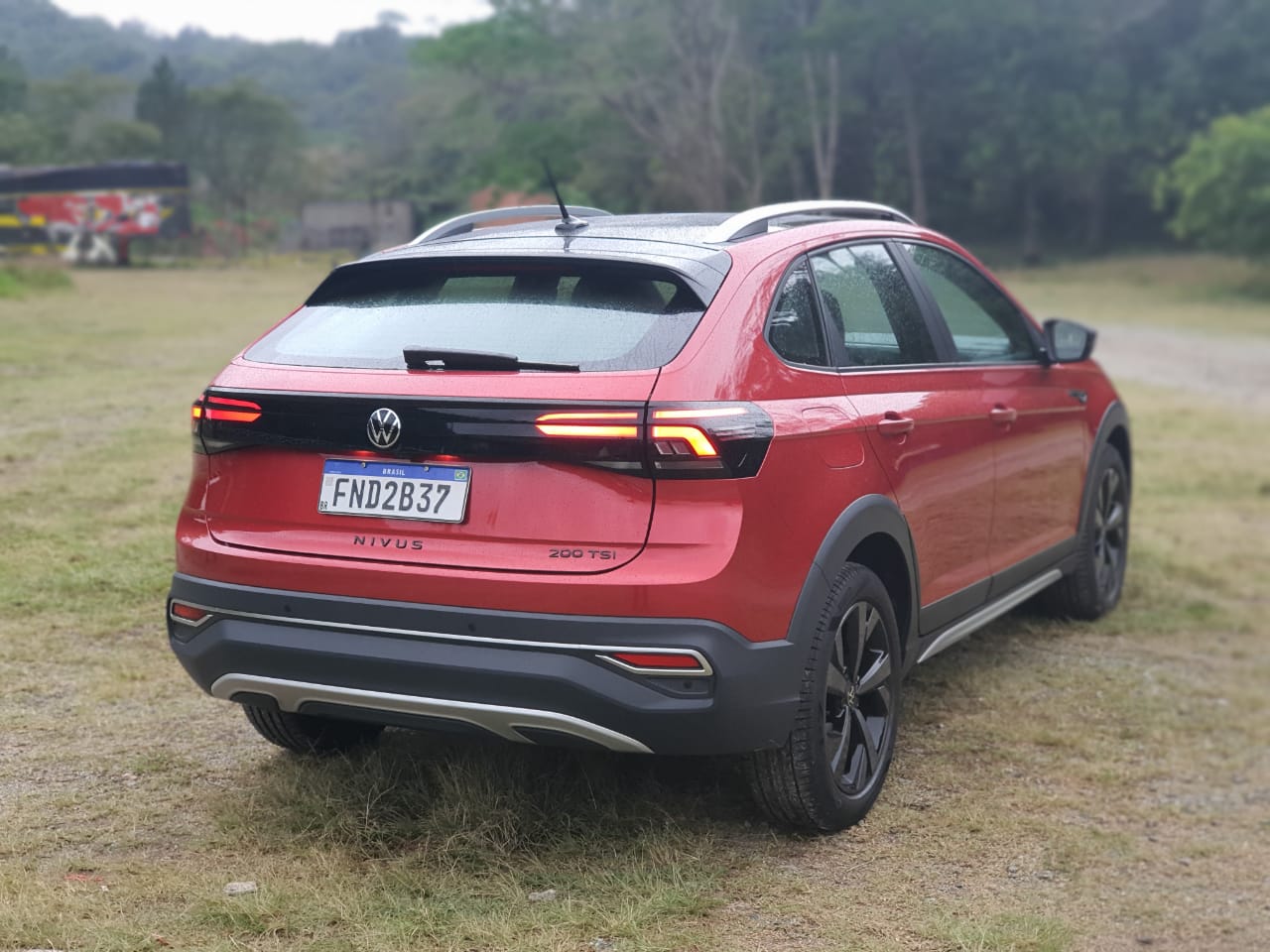 Volkswagen acerta no alvo com o Nivus - News Rondônia