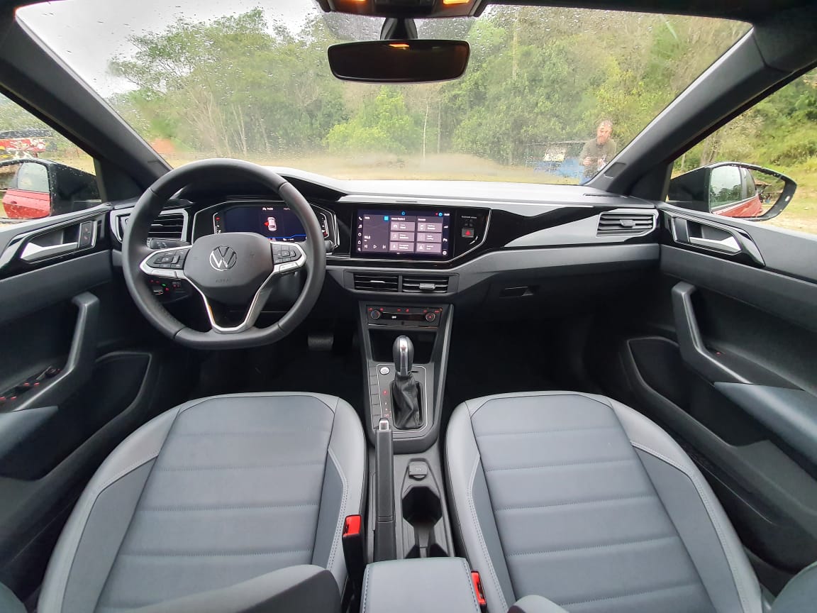 Volkswagen acerta no alvo com o Nivus - News Rondônia