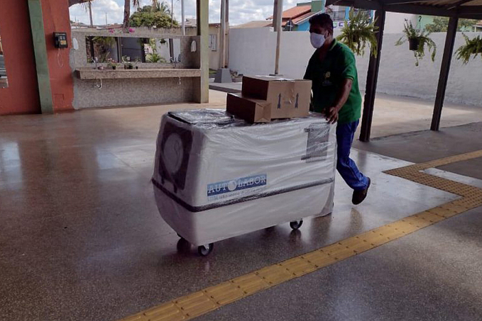 Escolas estaduais são equipadas com Laboratórios Didáticos Móveis na região da zona da Mata de Rondônia - News Rondônia