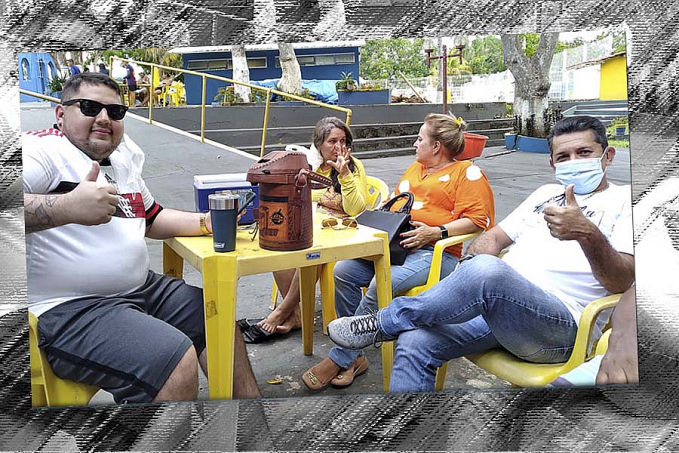 Assejus/RO se reune com os associados para comemorar o Dia dos Servidores Públicos - News Rondônia