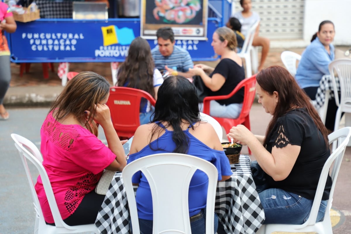 PORTO VELHO: TACACÁ MUSICAL COMPLETA UM ANO E MEIO DE PROMOÇÃO A CULTURA E A CULINÁRIA REGIONAL - News Rondônia