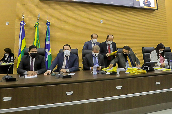 Assembleia Legislativa aprova crédito para o Executivo que supera R$ 82,5 milhões - News Rondônia