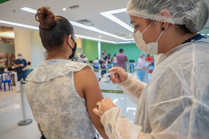 Porto Velho adere à campanha 'Mega Vacinação' e intensifica imunização no fim de semana - News Rondônia