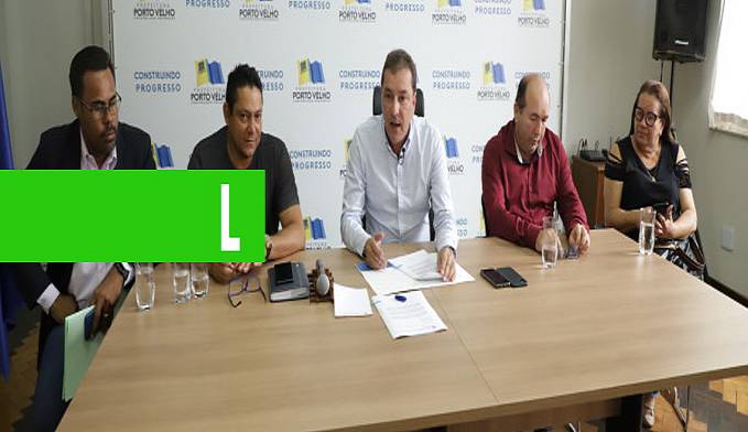 PREFEITO ASSINA PROJETO DE LEI QUE REGULAMENTA O TRANSPORTE ESCOLAR - News Rondônia