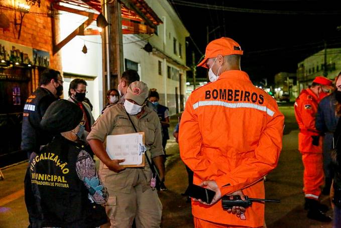 Governo de Rondônia inicia Operação 3ª Onda que fiscaliza estabelecimentos comerciais - News Rondônia