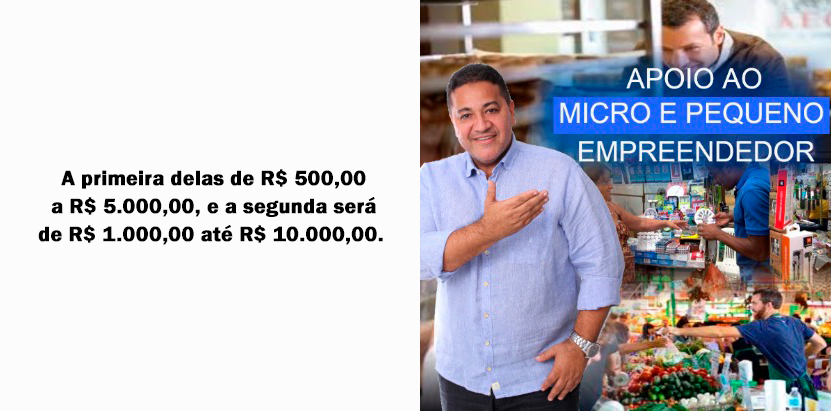 Vereador Pastor Sandro de Carvalho é relator do Projeto de microcrédito - News Rondônia
