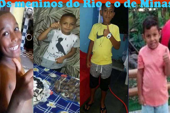 Até quando vamos assistir crianças sendo chacinadas sem reação contra a crueldade dos bandidos? - News Rondônia