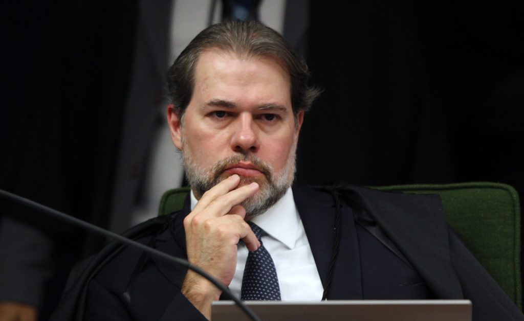 DIAS TOFFOLI SANCIONA LEI QUE TORNA CRIME A CHAMADA IMPORTUNAÇÃO SEXUAL E AUMENTA A PENA PARA ESTUPRO COLETIVO - News Rondônia