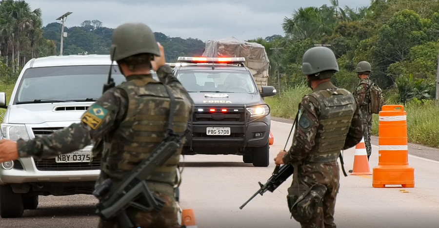 COMO PCC RECRUTA EXÉRCITO PARA FAZER ATAQUES NAS RUAS - News Rondônia