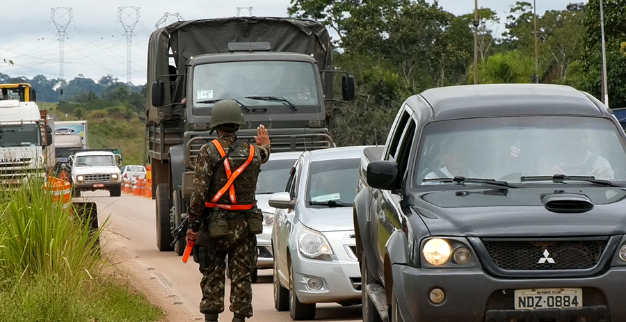 COMO PCC RECRUTA EXÉRCITO PARA FAZER ATAQUES NAS RUAS - News Rondônia