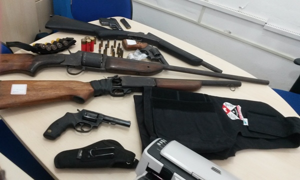 POLÍCIA CIVIL DEFLAGRA OPERAÇÃO 'FUTURO INCERTO' EM PORTO VELHO - News Rondônia
