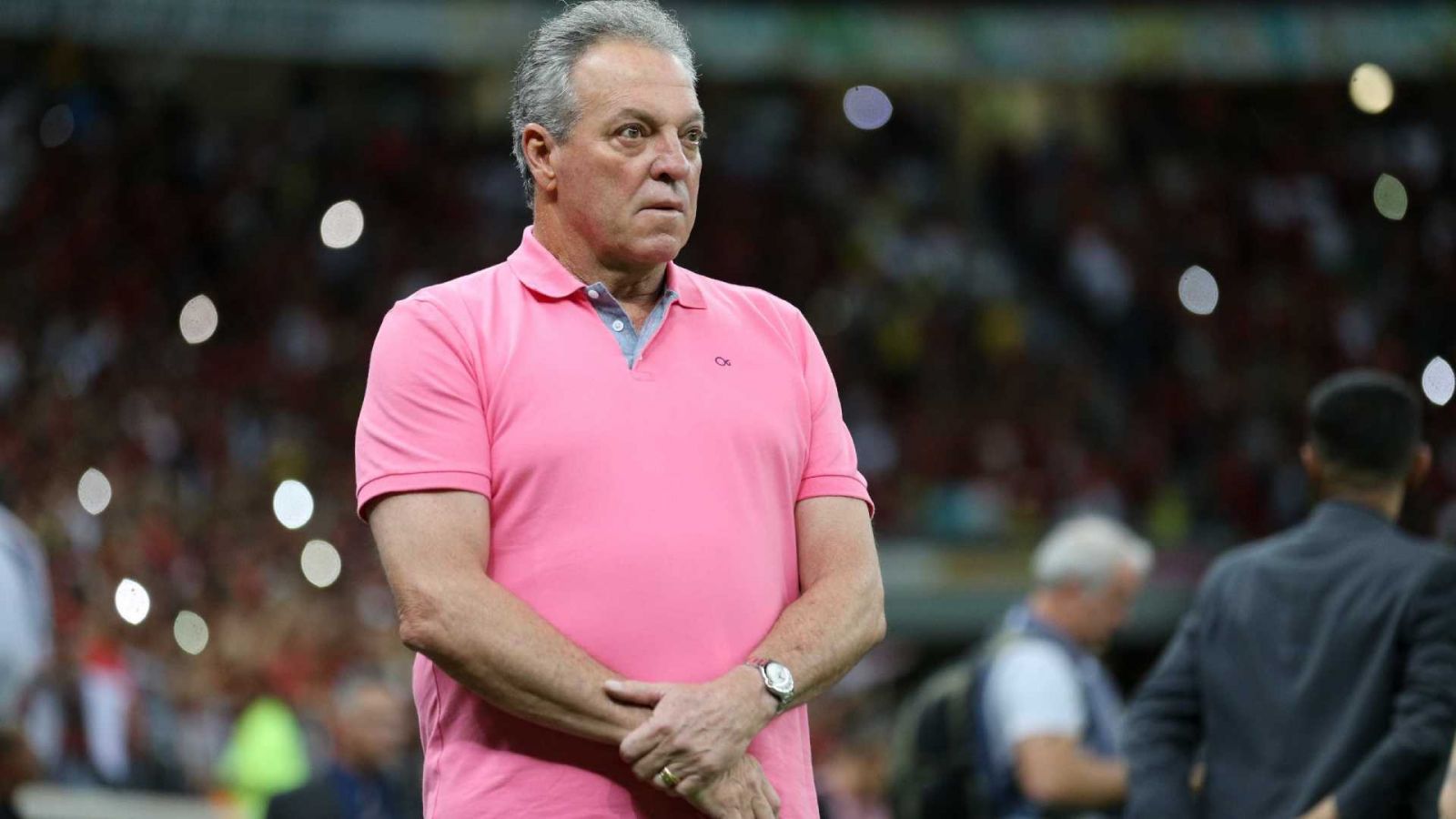 ABEL BRAGA É O NOVO TÉCNICO DO FLAMENGO - News Rondônia