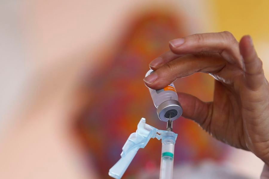 Covid-19: governo antecipa para agosto entrega de 3,9 milhões de doses - News Rondônia