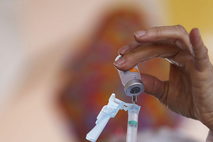 Covid-19: governo antecipa para agosto entrega de 3,9 milhões de doses - News Rondônia