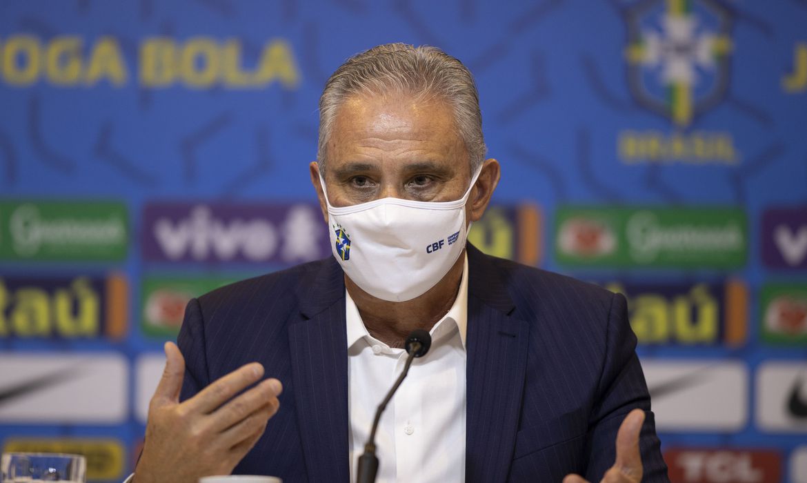 Com jogadores do futebol inglês, Tite convoca seleção brasileira - News Rondônia