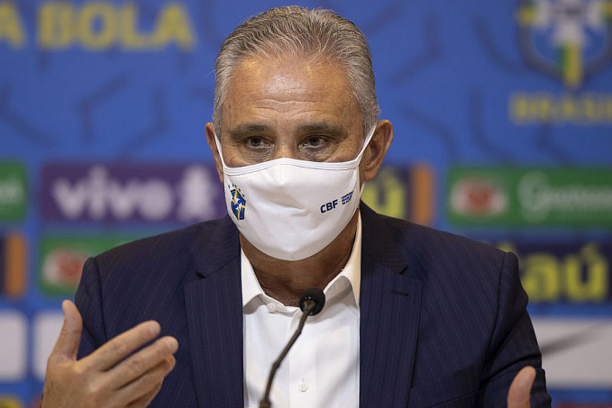 Com jogadores do futebol inglês, Tite convoca seleção brasileira - News Rondônia