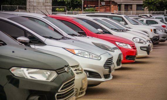 EMPRESÁRIOS DO SEGMENTO DE VEÍCULOS NO MUNICÍPIO DE CACOAL SE REUNIRAM COM AS POLÍCIAS MILITAR E CIVIL PARA POR EM PRÁTICA AÇÕES NO COMBATE A ONDA DE ESTELIONATO - News Rondônia