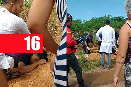 DUPLA TENTA EXECUTAR JOVEM COM 2 TIROS NO RUI LINO EM PLENA LUZ DO DIA - News Rondônia