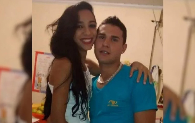 PAI MATA FILHO DE APENAS 6 MESES COM UM TIRO NO PEITO - News Rondônia