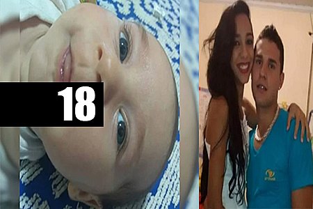 PAI MATA FILHO DE APENAS 6 MESES COM UM TIRO NO PEITO - News Rondônia