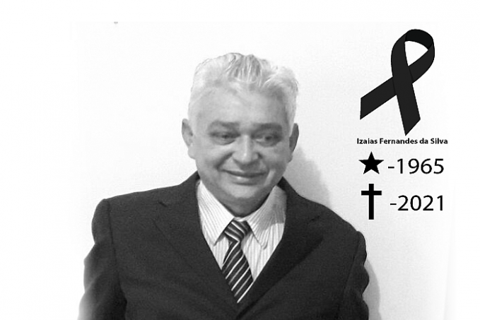Deputado Anderson se solidariza com familiares do Policial Penal aposentado Izaias Fernandes da Silva - News Rondônia