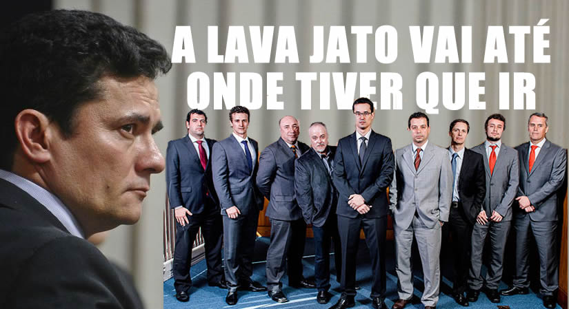 POLÍTICA & MURUPI: PF E LAVAJATO NAS RUAS - News Rondônia