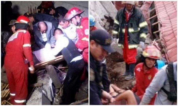 TETO DE HOTEL DESABA DURANTE FESTA DE CASAMENTO E 15 PESSOAS MORREM ALÉM DE VÁRIAS FERIDAS - News Rondônia