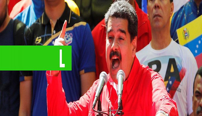 MADURO PROMETE SER "IMPLACÁVEL" COM TENTATIVA DE GOLPE DE ESTADO - News Rondônia