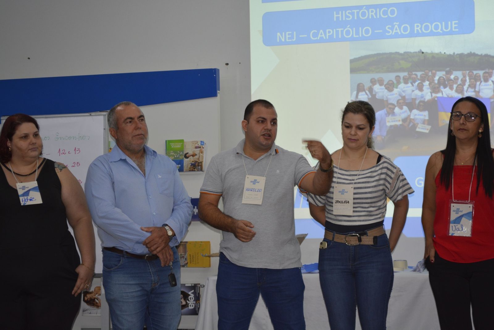 PROJETO LIDER DEFINE EIXOS DE TRABALHO NO VALE DO JAMARI - News Rondônia