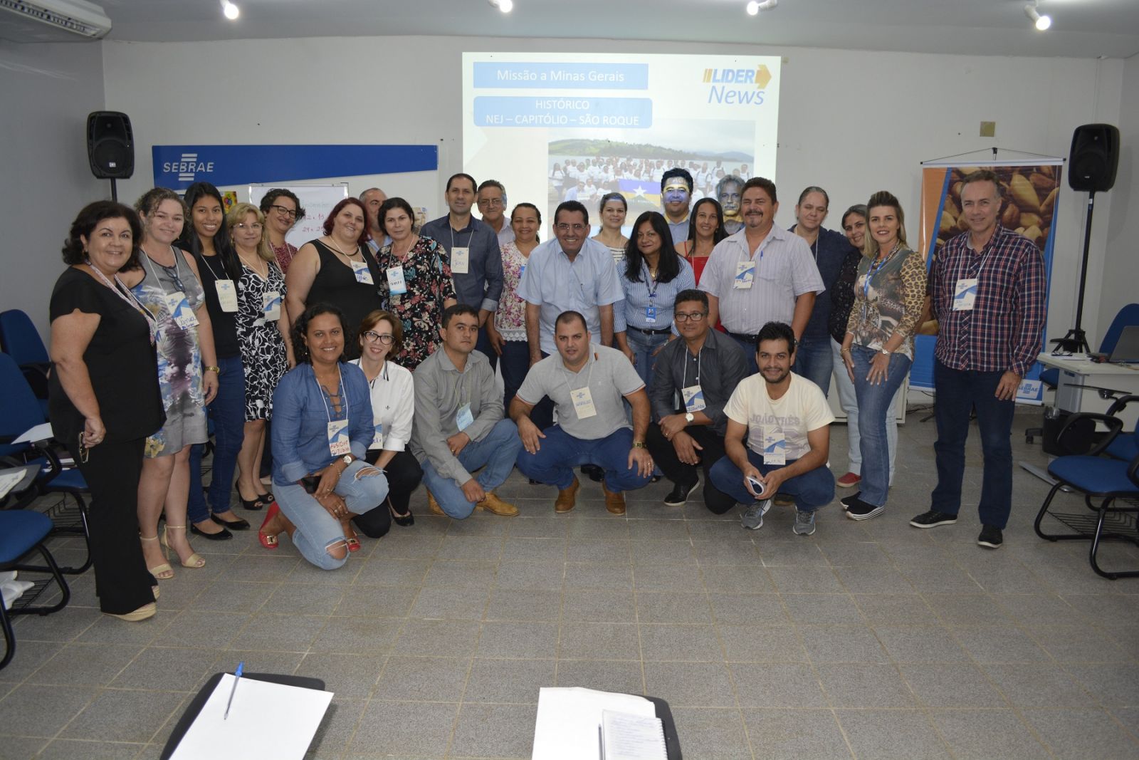 PROJETO LIDER DEFINE EIXOS DE TRABALHO NO VALE DO JAMARI - News Rondônia