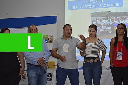 PROJETO LIDER DEFINE EIXOS DE TRABALHO NO VALE DO JAMARI - News Rondônia